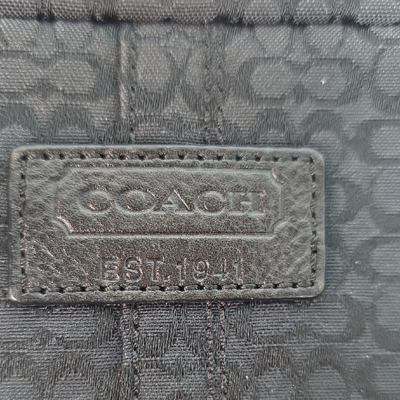 Coach Laptop Case Mini Cs - Picture 2 of 7